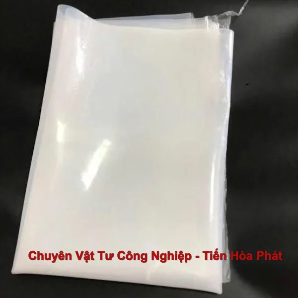 Silicone chịu nhiệt dạng tấm 4mm, 5mm, 6mm tại Đồng Nai, Bình Dương, TP.HCM, Vũng Tàu