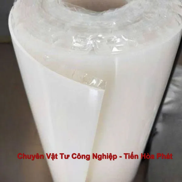 Silicone tấm chịu nhiệt dày 4mm, 5mm, 6mm, 8mm, 10mm
