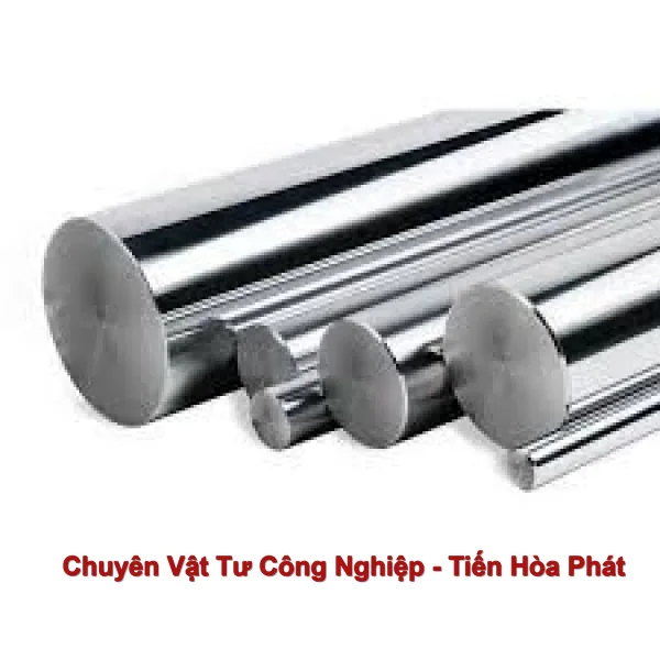 Ty Ben Thép Cứng Mạ Crom Phi 150mm