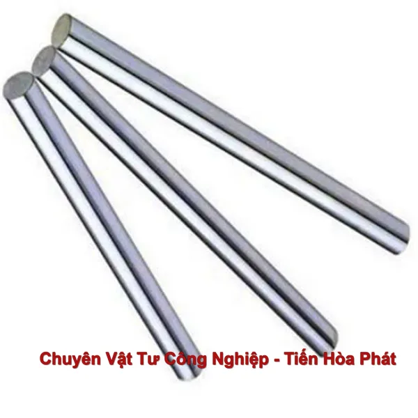 Ty ben thép cứng mạ crom phi 22mm, 25mm, 25.4mm, 28mm, 30mm