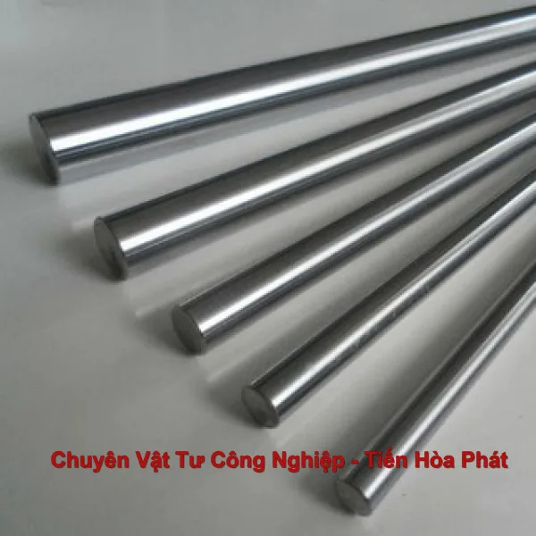 Ty ben thép cứng mạ crom phi 6mm, 8mm, 10mm, 12mm, 14mm, 15mm
