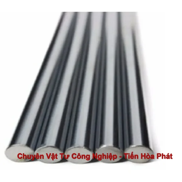 Ty Ben Thép Cứng Mạ Crom Phi 90mm