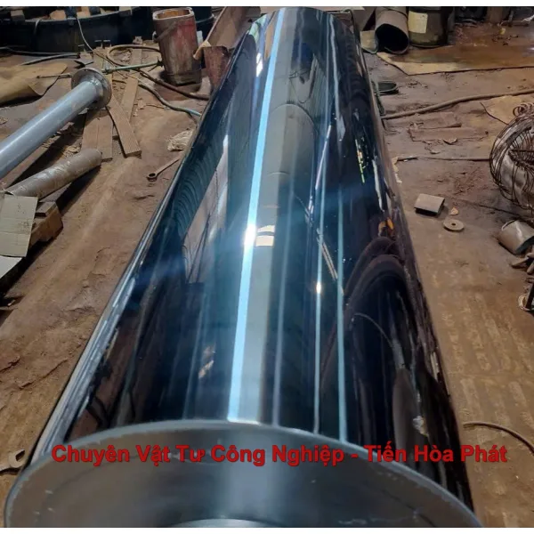 Ty Ben Thép Mềm Mạ Crom Phi 100mm