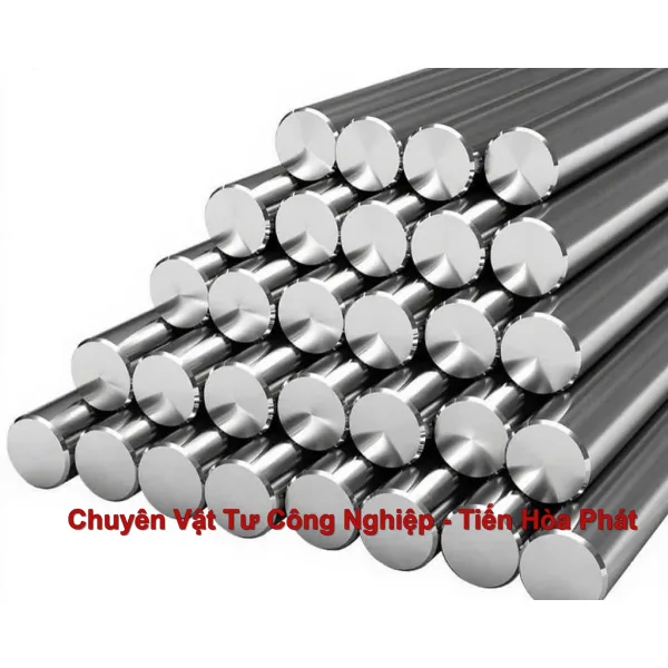 Ty Ben Thép Mềm Mạ Crom Phi 10MM