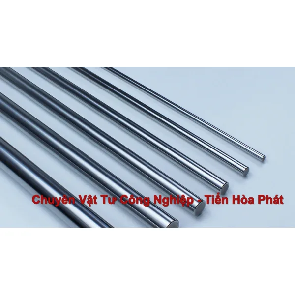 Ty Ben Thép Mềm Mạ Crom Phi 8mm